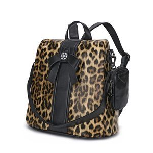 Backpack Purse for Women Fashion Backpack Purses PU Leather Daypacks🐶